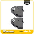 Set of 2 HVAC Heater Blend Door Actuators for Peterbilt 378 (1994–2007)