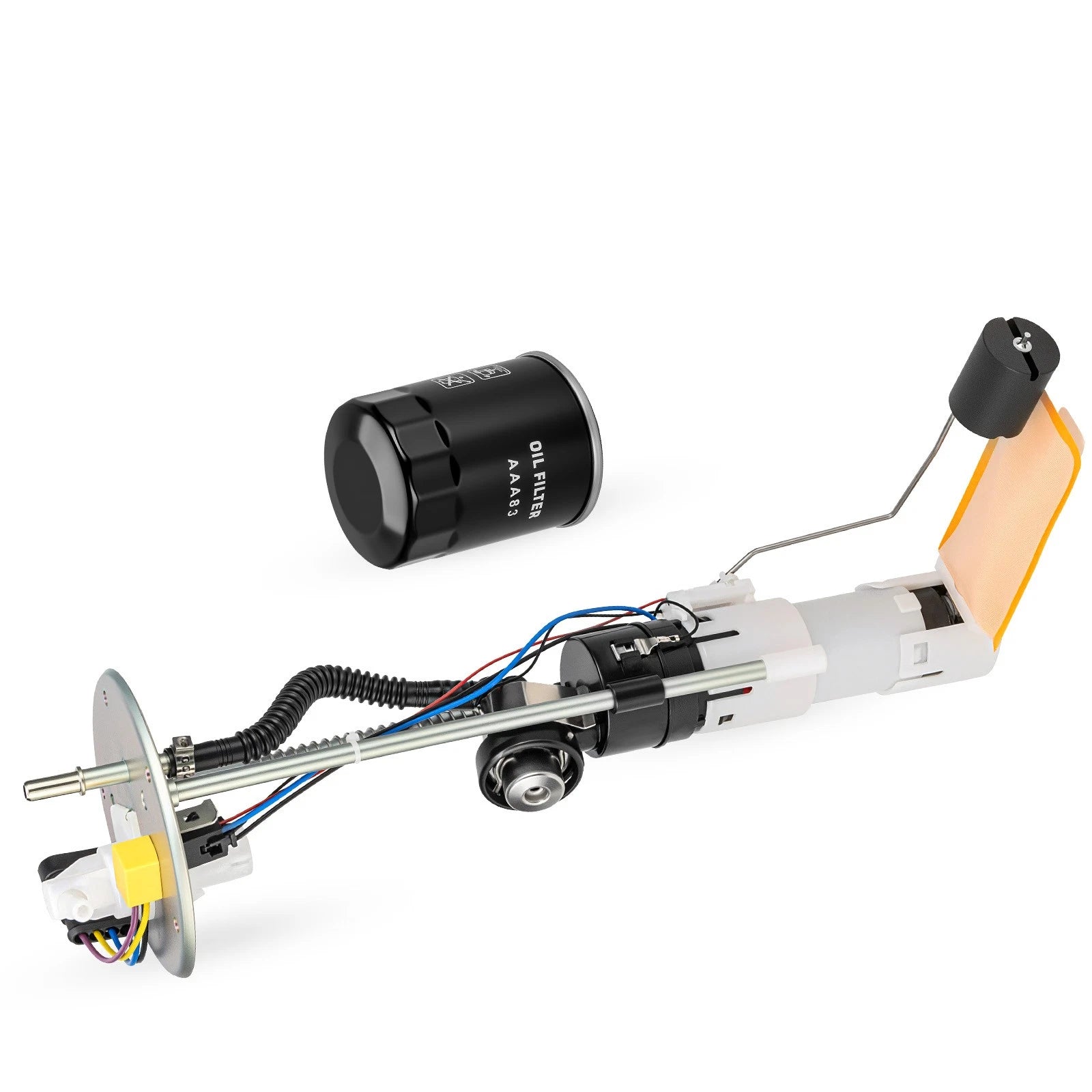 Fuel Pump Module for Polaris Victory Vision (2008–2017) 2520786 2521030