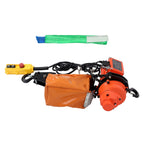 Electric Chain Hoist 2200LBS for Various Models (10FT, 110V)