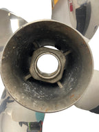 4 Blade Spitfire X7 Propeller for Mercury Marine (OEM 8M0151363)