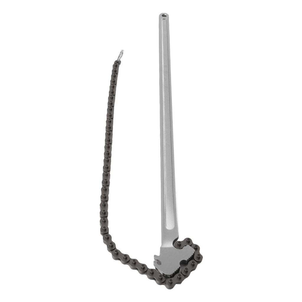 24 Inch Chain Wrench for Plumbing Tool (CRV Steel)