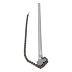 24 Inch Chain Wrench for Plumbing Tool (CRV Steel)