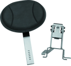 Kuryakyn Plug-N-Go Driver Backrest for Indian Motorcycles (2014–2016)