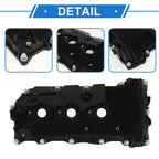 Right Engine Valve Cover w/ Gasket No. 12641260 for Chevrolet Equinox (2008–2012)