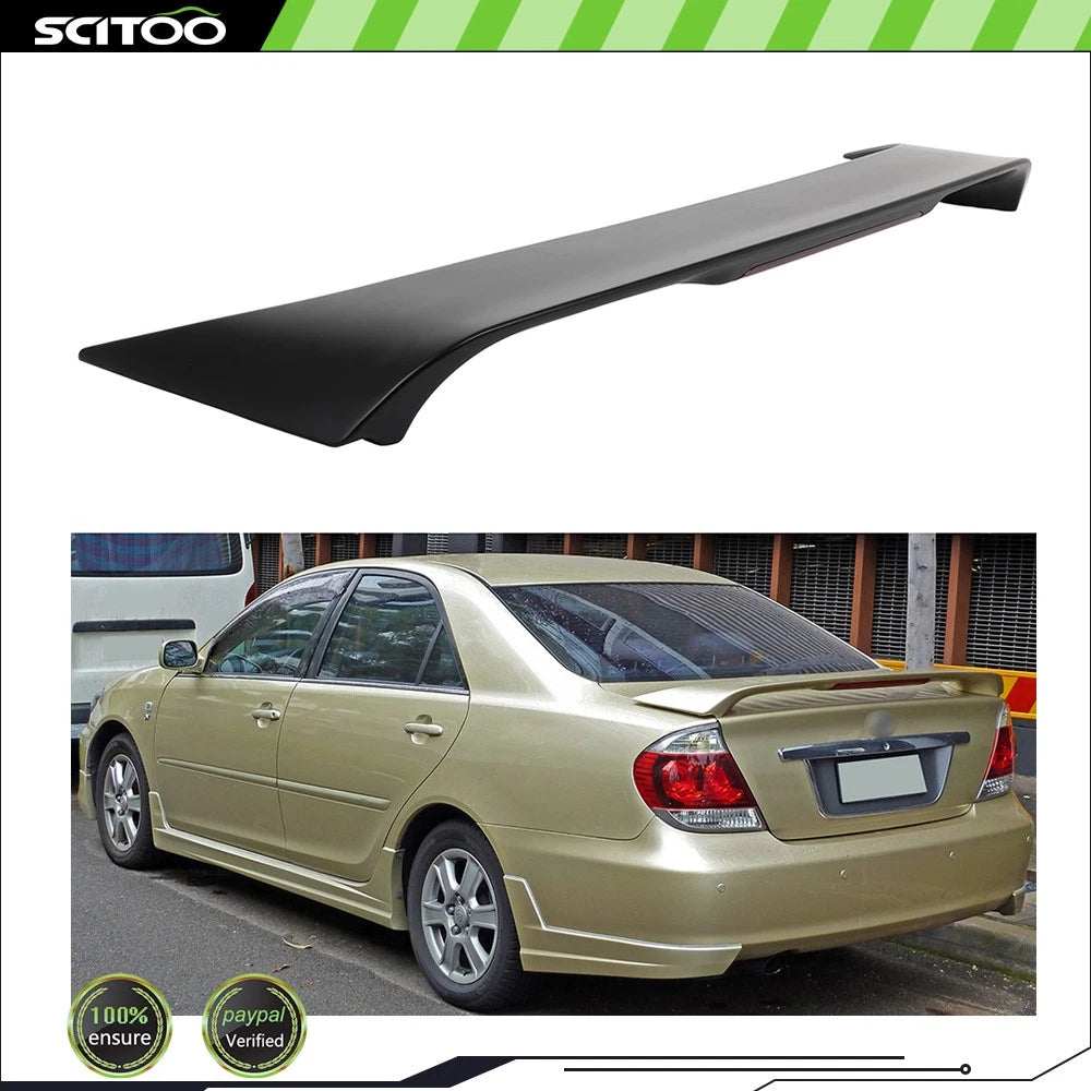 Spoiler Wing with LED Brake Light for Toyota Camry (2002–2006)