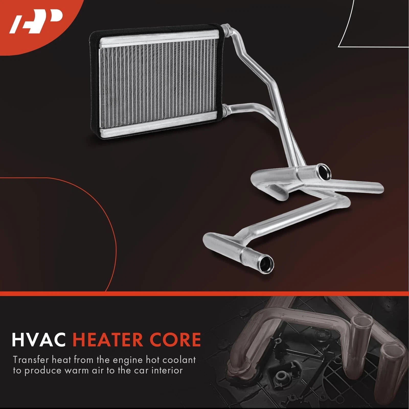 Heater Core for Toyota Celica (2000-2005) Hatchback Naturally Aspirated