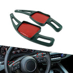 Steering Wheel Paddle Shifter Extensions for Audi A3 A4 A5 Q3 Q5 Q7 Q8