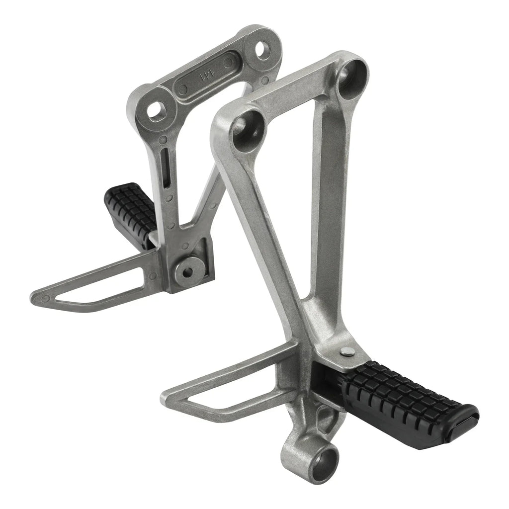 Rear Passenger Footpegs Bracket for Honda CB500X/CB500F/CBR500R (2013-2016)