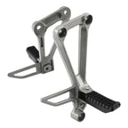 Rear Passenger Footpegs Bracket for Honda CB500X/CB500F/CBR500R (2013-2016)