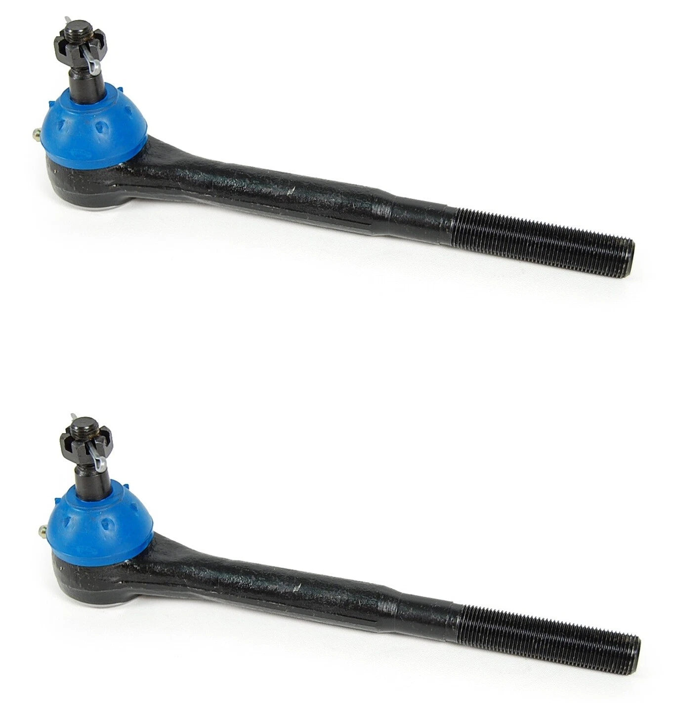 Set of 2 Front Inner Steering Tie Rod Ends for Monte Carlo (1978–1988)