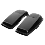 6X 9" Speaker Cutouts with Grill for Harley Touring (2014–2023)