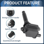 Ignition Coil Pack No.OK01318100 for Hyundai Accent (1995–2000)