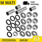 Swing Arm Linkage Bearing Seal Kit for Arctic Cat 400 DVX (2004–2008) KFX400 (2003–2006)