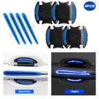 Door Handle Bowl Strip Guard Stickers for Dodge Charger (2015-2020)