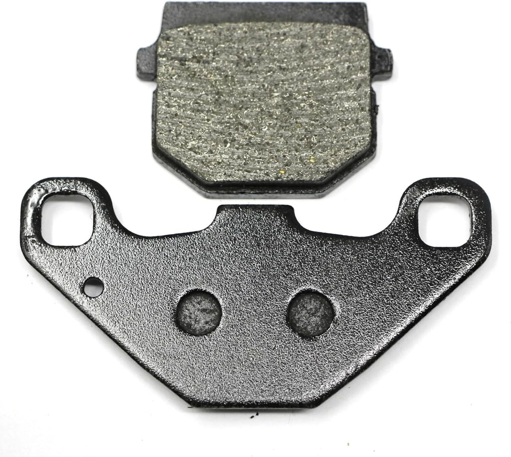 MC Brake Pads for Kawasaki KX80 (L1-L3/N1-N3/R1-R6) & KX100 (B5/B6)