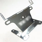 Fender Eliminator Tidy Tail for Kawasaki Ninja ZX10R (2004–2006) Chrome