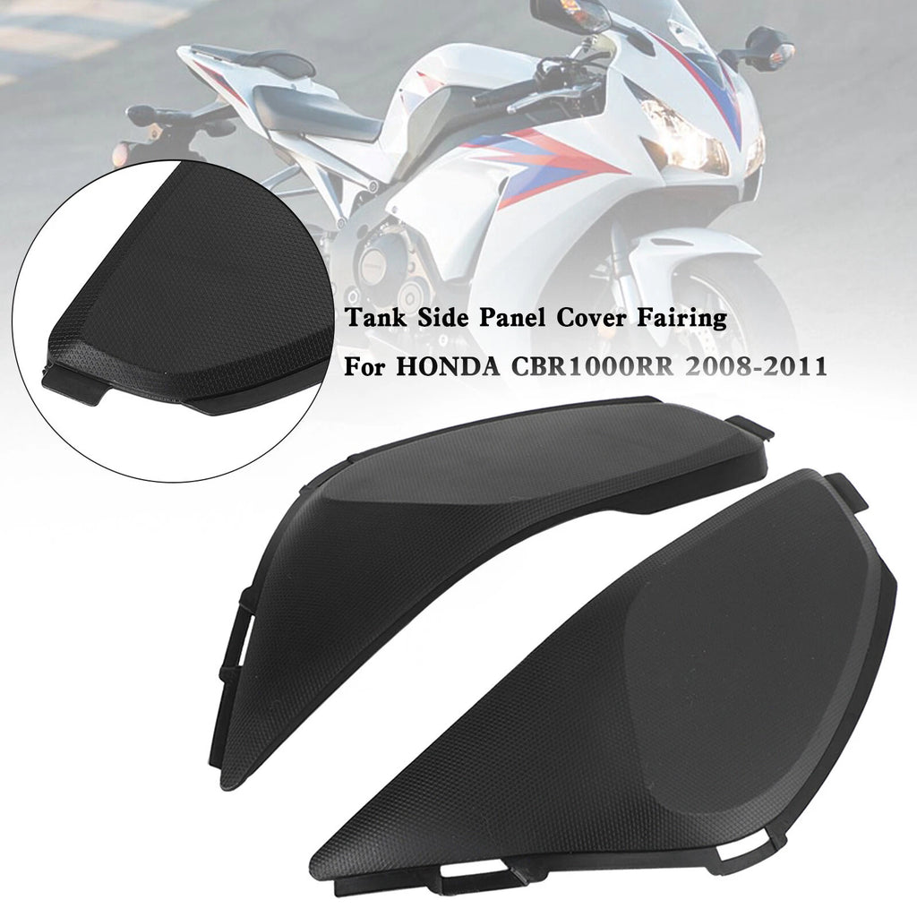 Gas Tank Side Trim Cover Panel for Honda CBR1000RR (2008–2011) T9