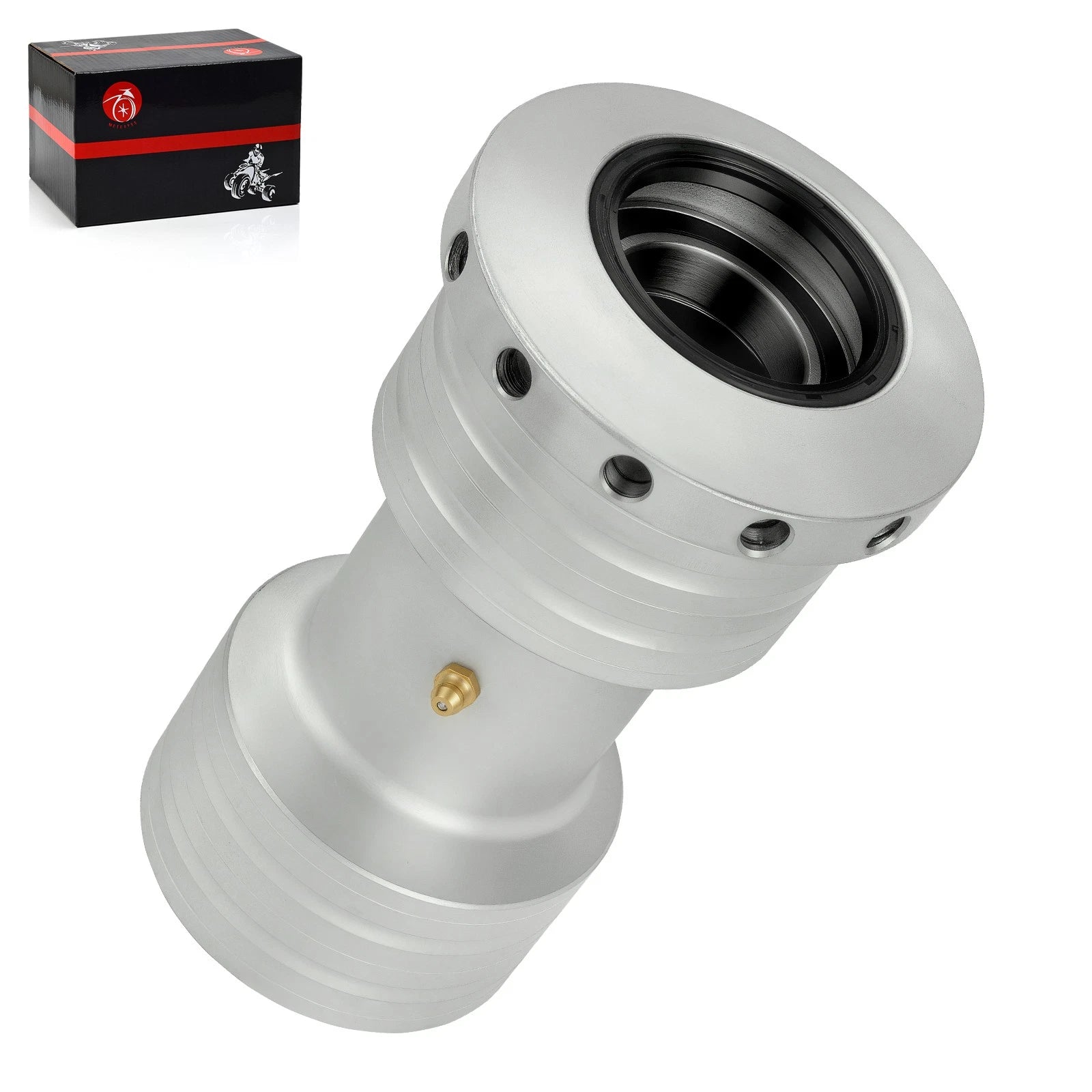 Rear Axle Bearing Carrier Hub for Honda TRX250R 1988–1989