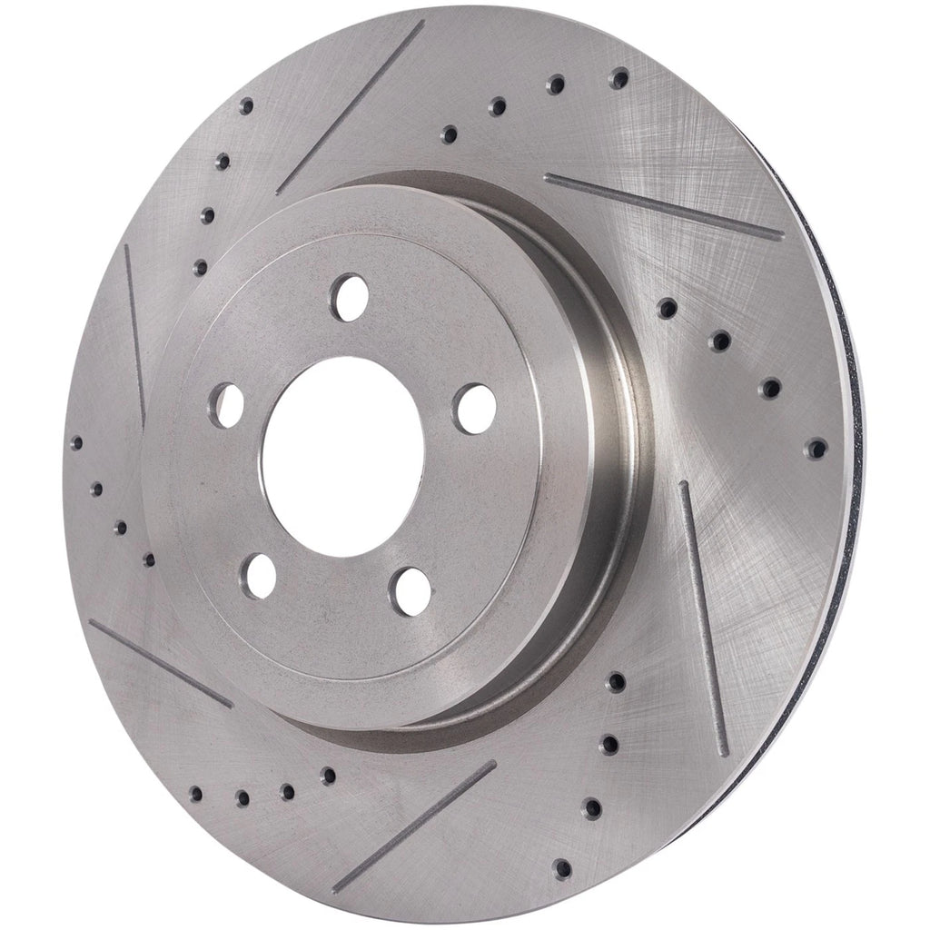 Brake Disc Rotors for Dodge Charger, Challenger, Chrysler 300, Magnum