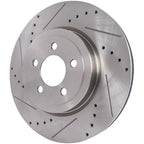 Brake Disc Rotors for Dodge Charger, Challenger, Chrysler 300, Magnum