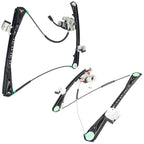Set of 2 Window Regulators for LS Sedan
