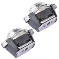 2X Engine Mounts for Bentley Continental GT GTC & Flying Spur 4.0L V8 (2004–2018)