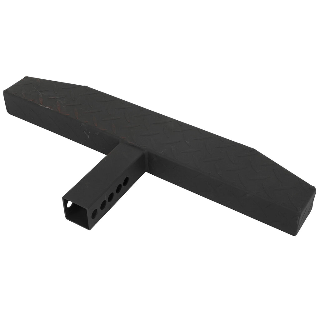 Rear Towing Bumper Guard for Trucks (Fits 2" Receiver)