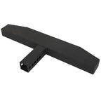 Rear Towing Bumper Guard for Trucks (Fits 2" Receiver)