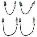 Set of 4 Oxygen Sensors for Nissan Frontier Pathfinder Xterra 4.0L (2011–2012)