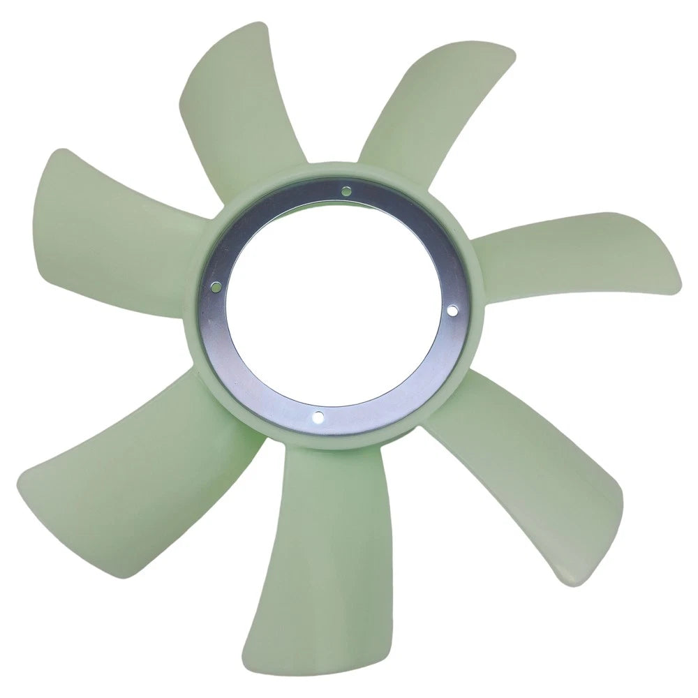 Fan Cooling Blade for Isuzu NRR NQR NPR-HD NPR 4HK1 5.2L (2004–2024)