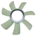 Fan Cooling Blade for Isuzu NRR NQR NPR-HD NPR 4HK1 5.2L (2004–2024)