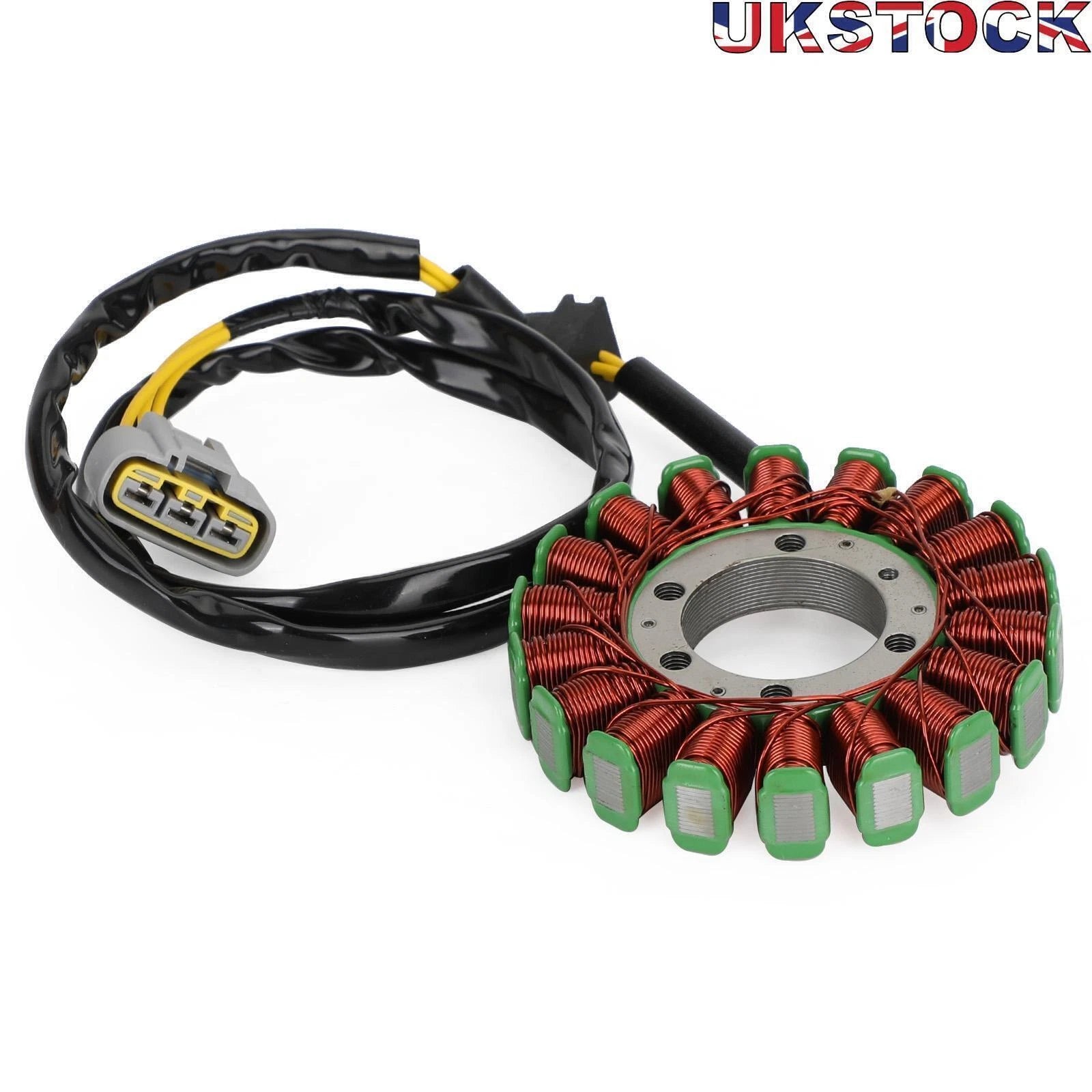 Magneto Stator Generator for Honda CB1000R ABS (2018–2021) 31120-MKJ-D01 31120-MKJ-E51