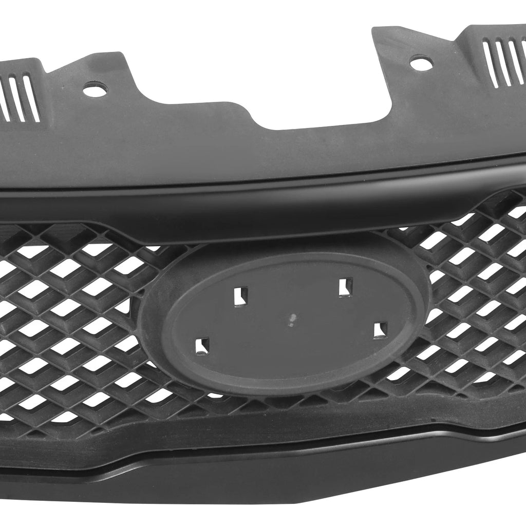 Honeycomb Mesh Front Grille for Kia Forte (2010–2010) - Factory Style