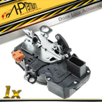 Front Left Door Lock Actuator for Chevy Tahoe, Suburban, GMC Yukon (2000â2006)