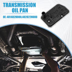 Oil Pan Gasket Kit & Transmission Filter for Hyundai (No. 481482H000/482822H000)