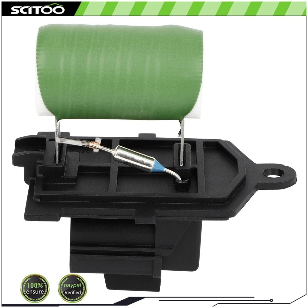 A/C Engine Cooling Fan Resistor for Dodge Grand Caravan (2008–2019)