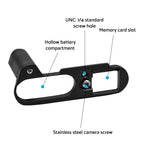 Metal Hand Grip Holder for Leica Q2 (19540)