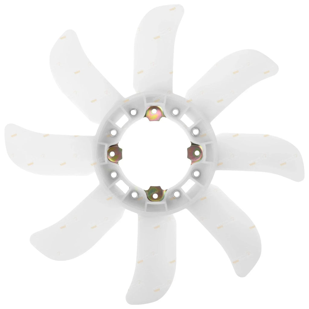 Radiator Fan Blade 4.2L for Toyota Landcruiser HZJ105 (1999–2007)