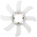 Radiator Fan Blade 4.2L for Toyota Landcruiser HZJ105 (1999–2007)
