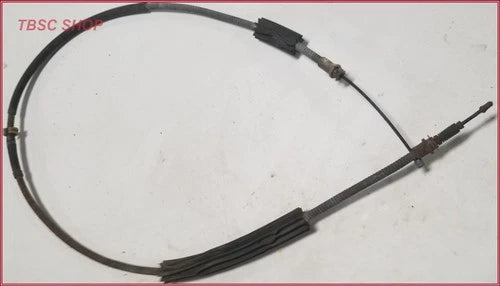 Rear LH Driver Emergency Brake Cable for Jaguar X-Type (2002–2008)