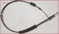 Rear LH Driver Emergency Brake Cable for Jaguar X-Type (2002–2008)