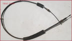 Rear LH Driver Emergency Brake Cable for Jaguar X-Type (2002–2008)