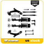 Front Struts with Spring for Ford Mustang (2005–2009)