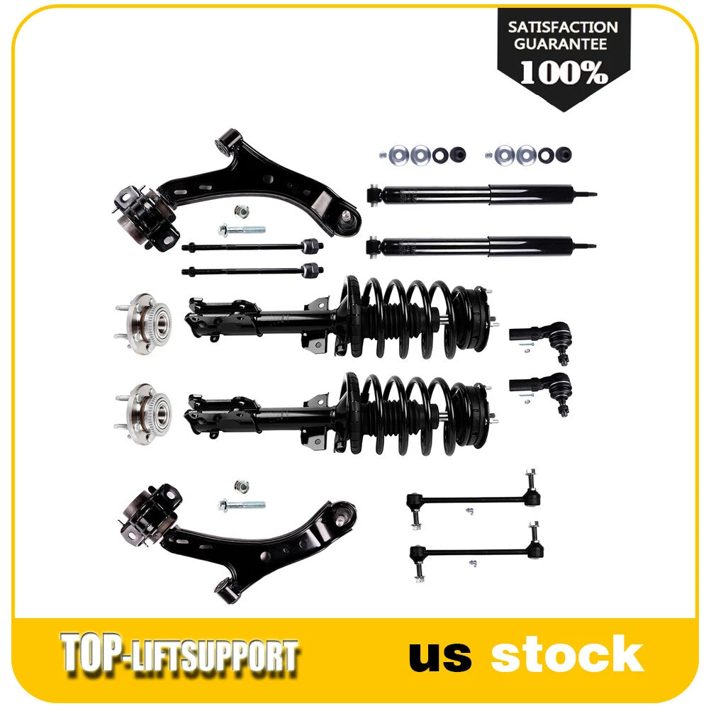Front Struts with Spring for Ford Mustang (2005–2009)