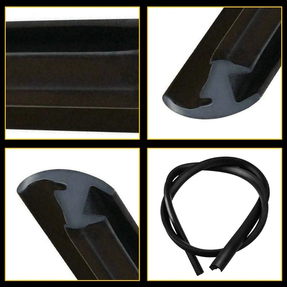 Windshield Reveal Surround Molding Trim 73150SNA003 for Honda Civic (2006–2011)
