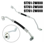 AC Pipe Tube Silver for Hyundai Santa Fe Sport (2013���2018)
