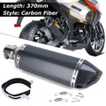 Exhaust Muffler Pipe with DB Killer for Motorcycle (38mm-51mm)