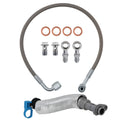 Turbo Oil Feed Return Line for Mini Cooper S Clubman (2007–2015)
