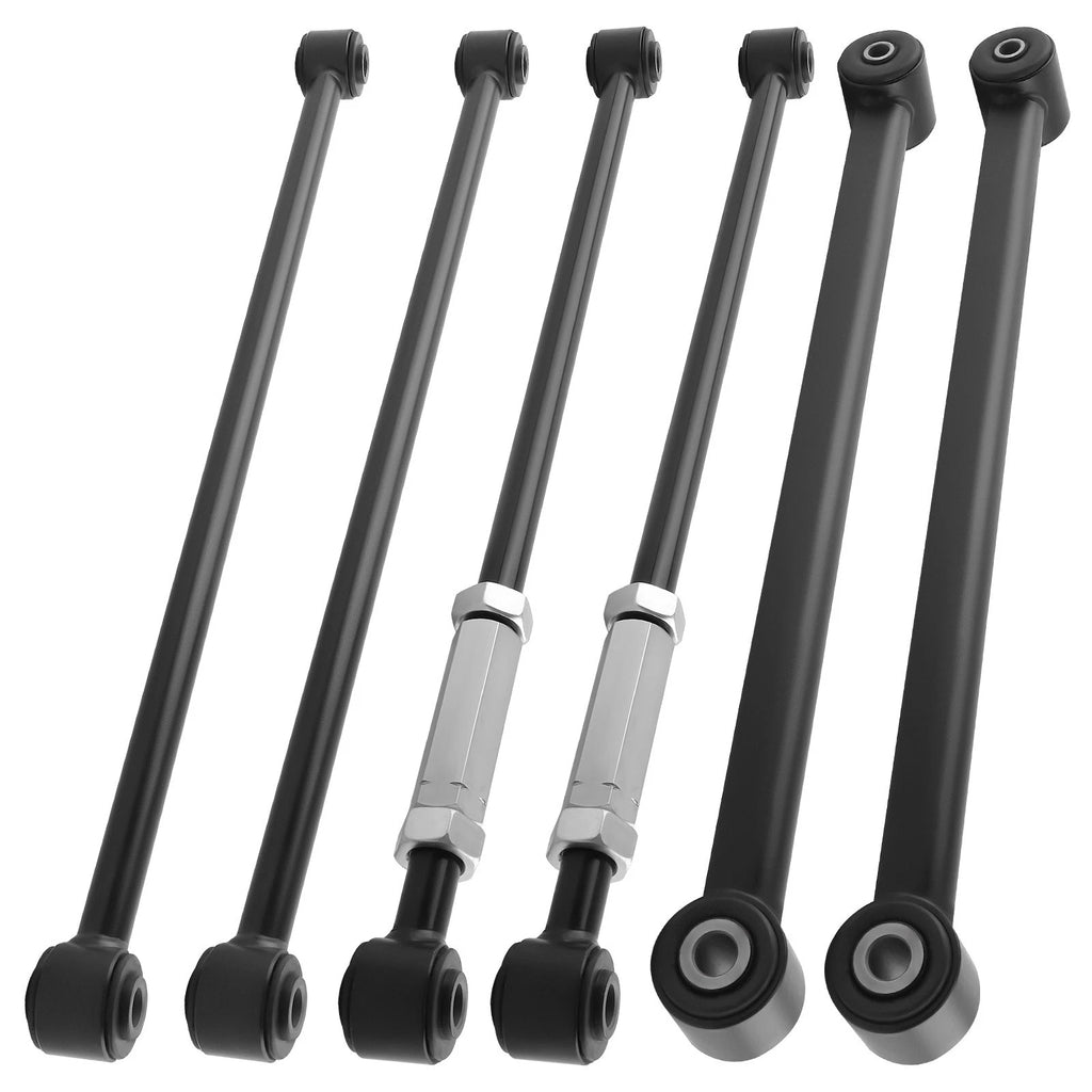 Suspension Kit Trailing Arms Lateral Links for Buick Century, LaCrosse, Regal, Impala