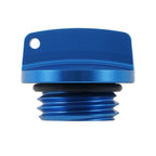 CNC Aluminum Oil Filler Cap Plug for Yamaha YZF R6 (1999–2017), FJR1300 (2001–2016)